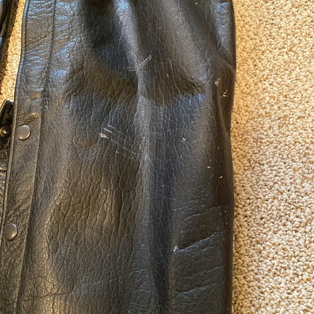Black Chaps